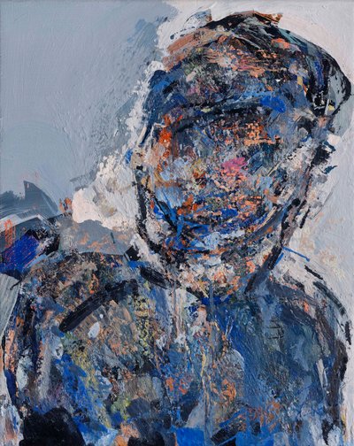 Leo Genn in Vestaglia, 2006 da Stephen Finer